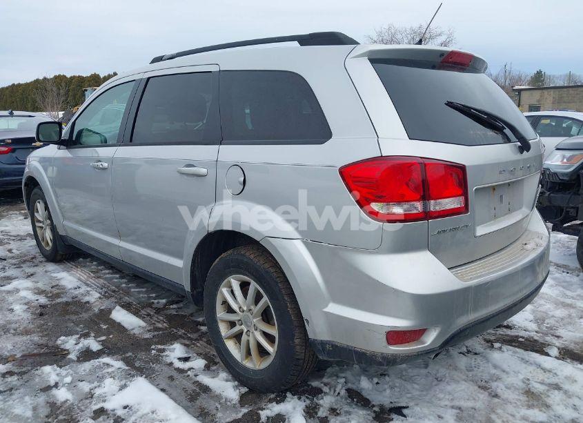 Photo 3 of 2014 Dodge Journey SXT (VIN 3C4PDCBG3ET236909)