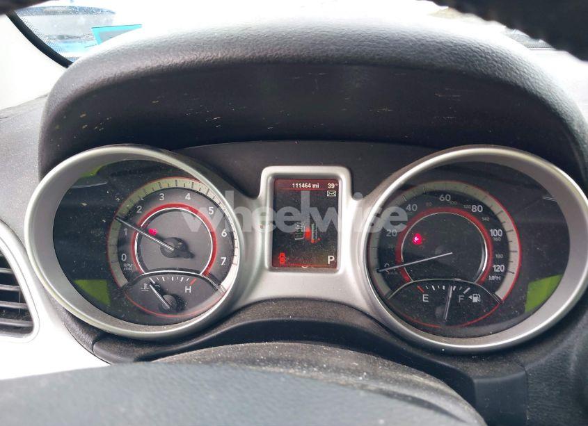 Photo 7 of 2014 Dodge Journey SXT (VIN 3C4PDCBG3ET236909)