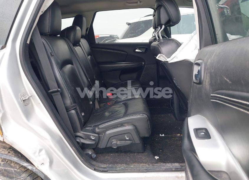 Photo 8 of 2014 Dodge Journey SXT (VIN 3C4PDCBG3ET236909)