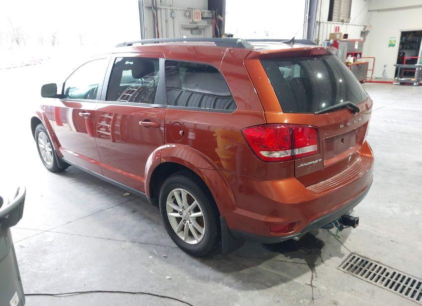 Photo 3 of 2014 Dodge Journey SXT (VIN 3C4PDCBG3ET301287)