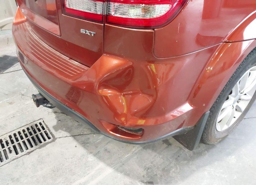 Photo 6 of 2014 Dodge Journey SXT (VIN 3C4PDCBG3ET301287)