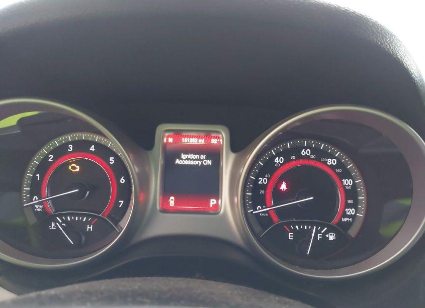 Photo 7 of 2014 Dodge Journey SXT (VIN 3C4PDCBG3ET301287)