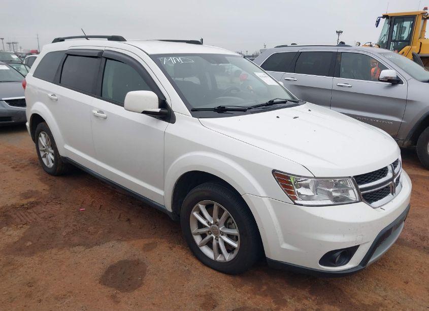 2015 Dodge Journey SXT (VIN 3C4PDCBG3FT525094) main photo