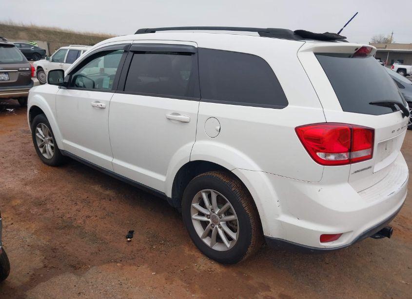 Photo 3 of 2015 Dodge Journey SXT (VIN 3C4PDCBG3FT525094)