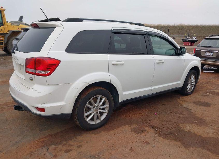 Photo 4 of 2015 Dodge Journey SXT (VIN 3C4PDCBG3FT525094)