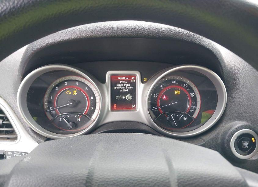 Photo 7 of 2015 Dodge Journey SXT (VIN 3C4PDCBG3FT525094)