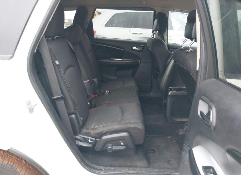 Photo 8 of 2015 Dodge Journey SXT (VIN 3C4PDCBG3FT525094)