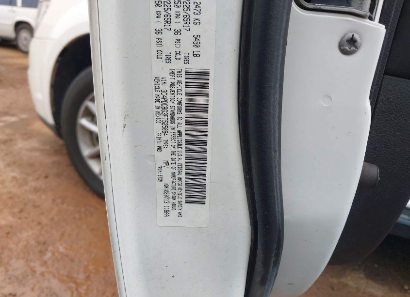 Photo 9 of 2015 Dodge Journey SXT (VIN 3C4PDCBG3FT525094)