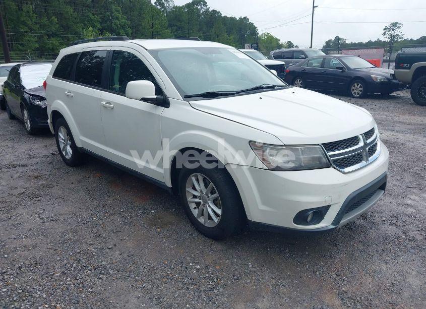 2015 Dodge Journey SXT (VIN 3C4PDCBG3FT561089) main photo