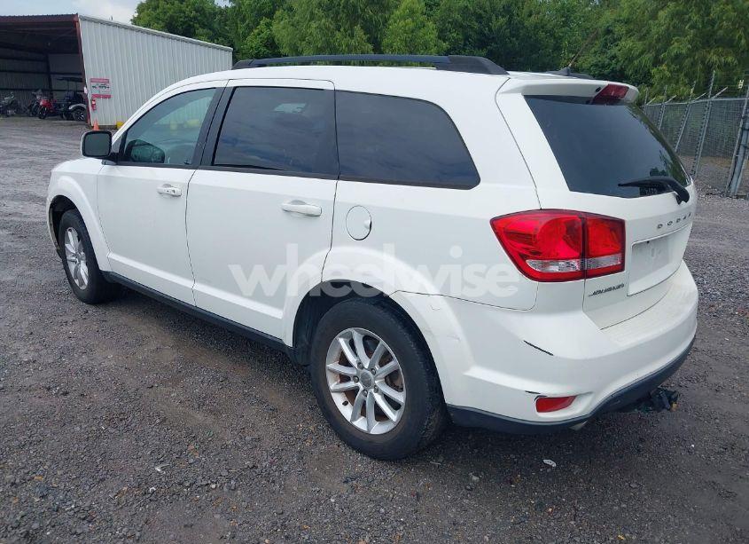 Photo 3 of 2015 Dodge Journey SXT (VIN 3C4PDCBG3FT561089)