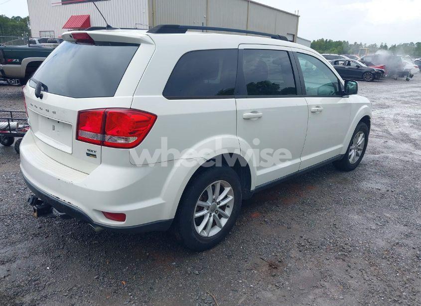 Photo 4 of 2015 Dodge Journey SXT (VIN 3C4PDCBG3FT561089)