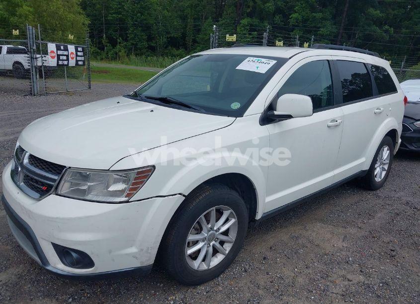 Photo 6 of 2015 Dodge Journey SXT (VIN 3C4PDCBG3FT561089)