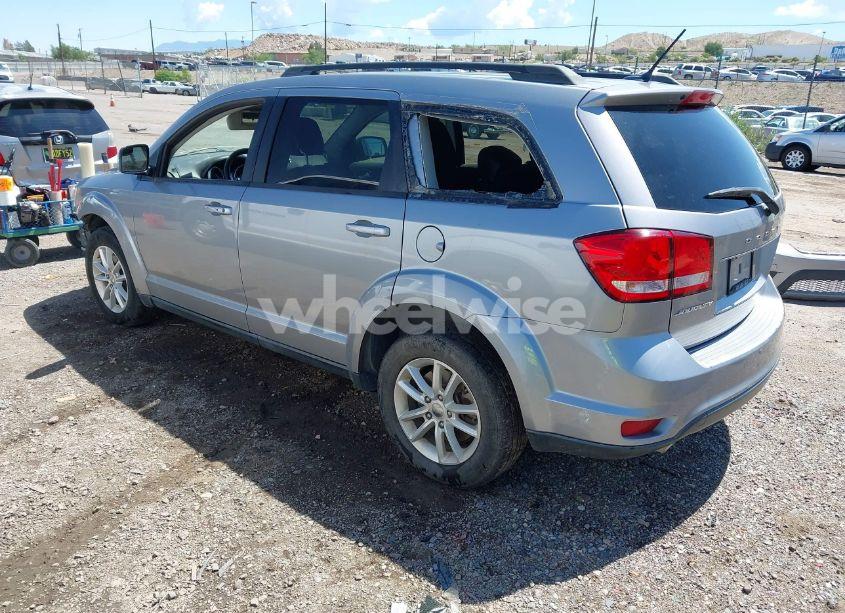 Photo 3 of 2015 Dodge Journey SXT (VIN 3C4PDCBG3FT591239)