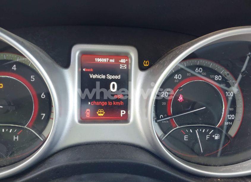 Photo 7 of 2015 Dodge Journey SXT (VIN 3C4PDCBG3FT591239)