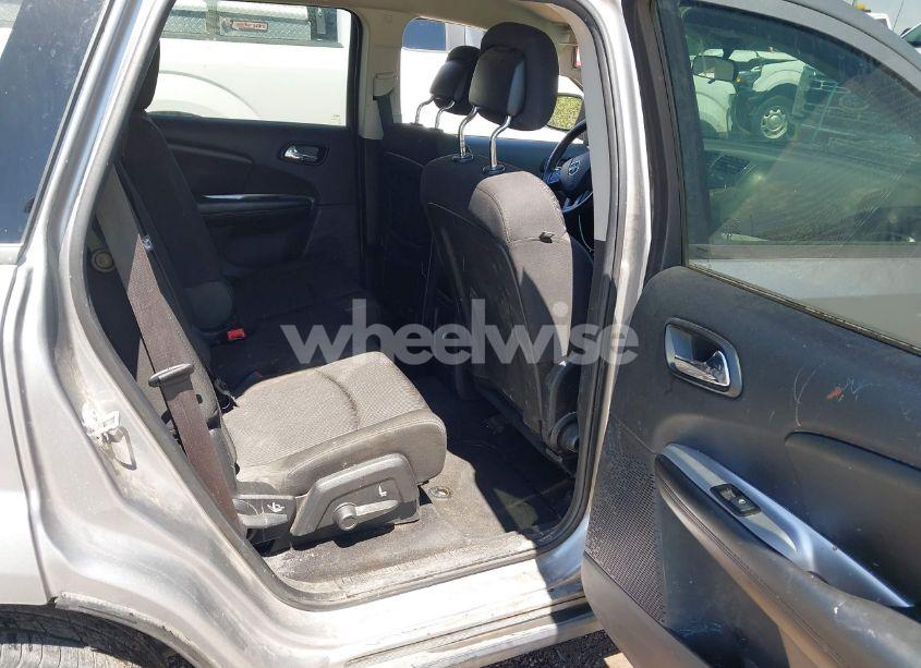 Photo 8 of 2015 Dodge Journey SXT (VIN 3C4PDCBG3FT591239)