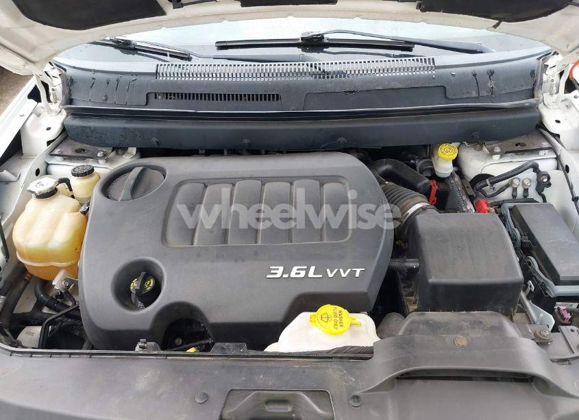 Photo 6 of 2015 Dodge Journey SXT (VIN 3C4PDCBG3FT743116)