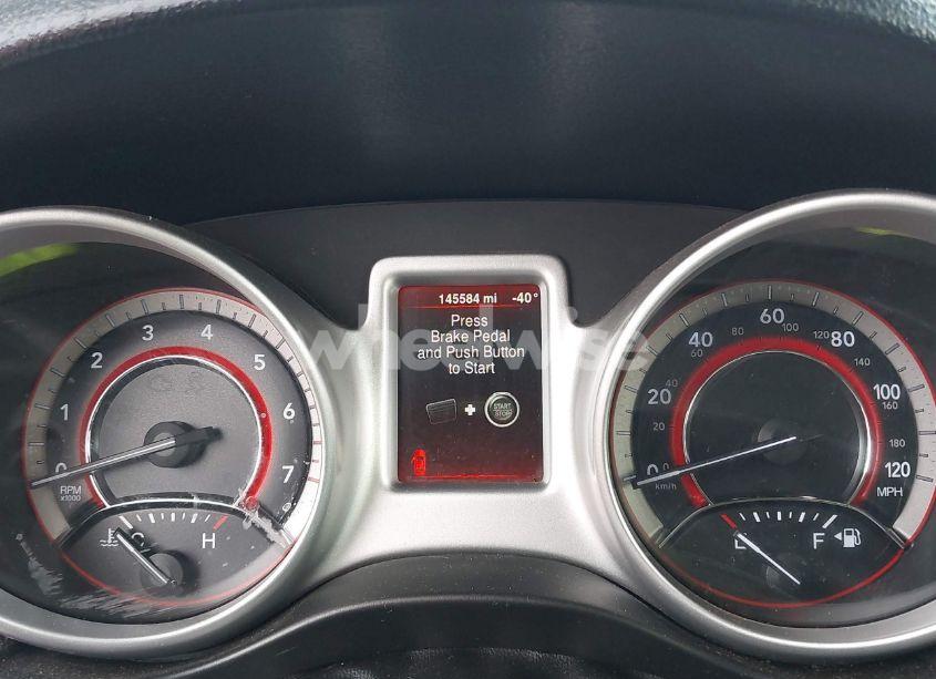 Photo 7 of 2015 Dodge Journey SXT (VIN 3C4PDCBG3FT743116)