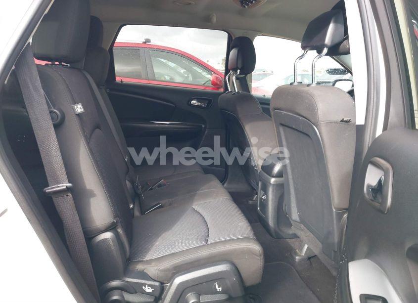 Photo 8 of 2015 Dodge Journey SXT (VIN 3C4PDCBG3FT743116)