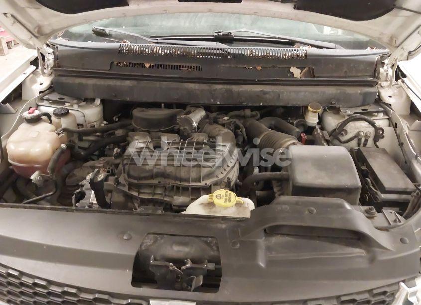 Photo 10 of 2015 Dodge Journey SXT (VIN 3C4PDCBG3FT743357)