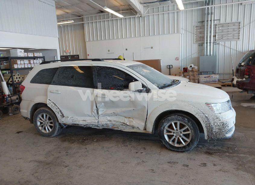 Photo 12 of 2016 Dodge Journey SXT (VIN 3C4PDCBG3GT126431)