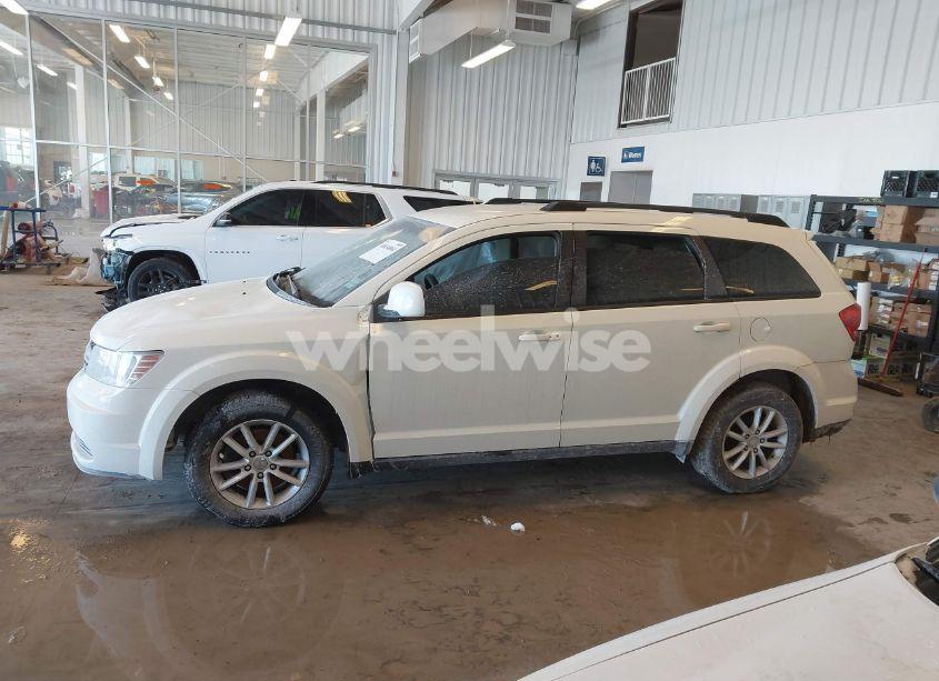 Photo 13 of 2016 Dodge Journey SXT (VIN 3C4PDCBG3GT126431)