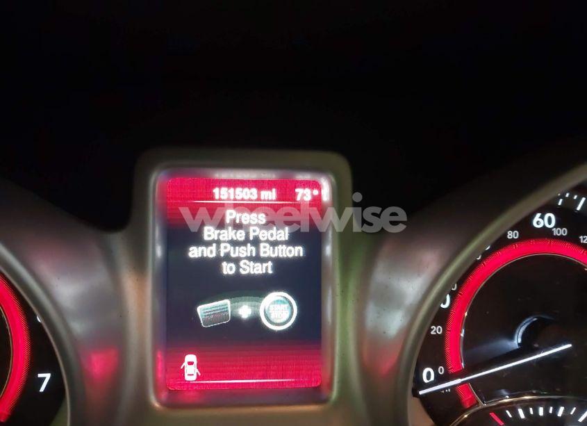 Photo 14 of 2016 Dodge Journey SXT (VIN 3C4PDCBG3GT126431)