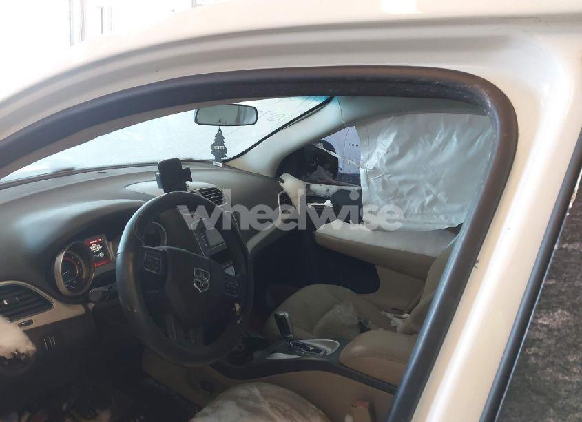 Photo 5 of 2016 Dodge Journey SXT (VIN 3C4PDCBG3GT126431)