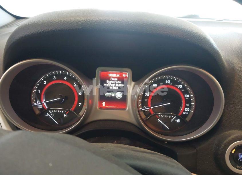 Photo 7 of 2016 Dodge Journey SXT (VIN 3C4PDCBG3GT126431)