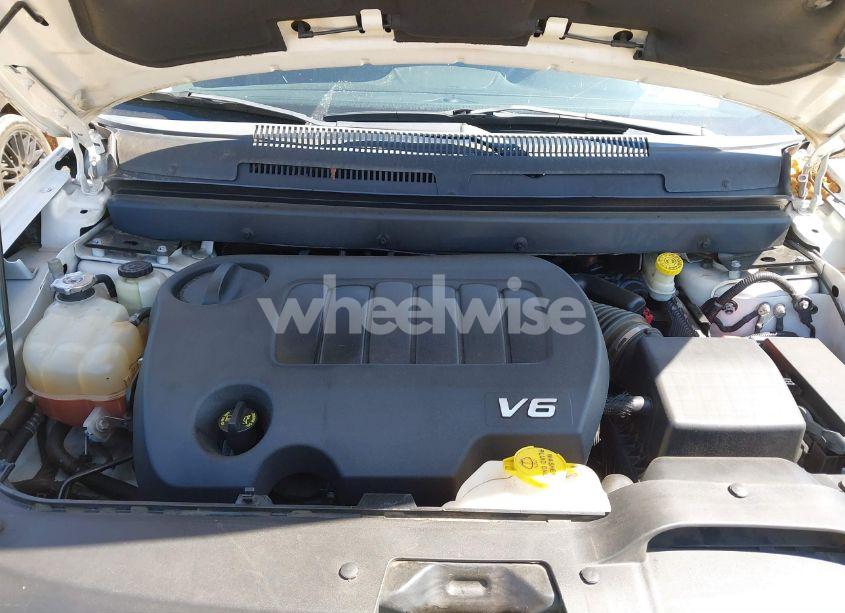 Photo 10 of 2016 Dodge Journey SXT (VIN 3C4PDCBG3GT141317)