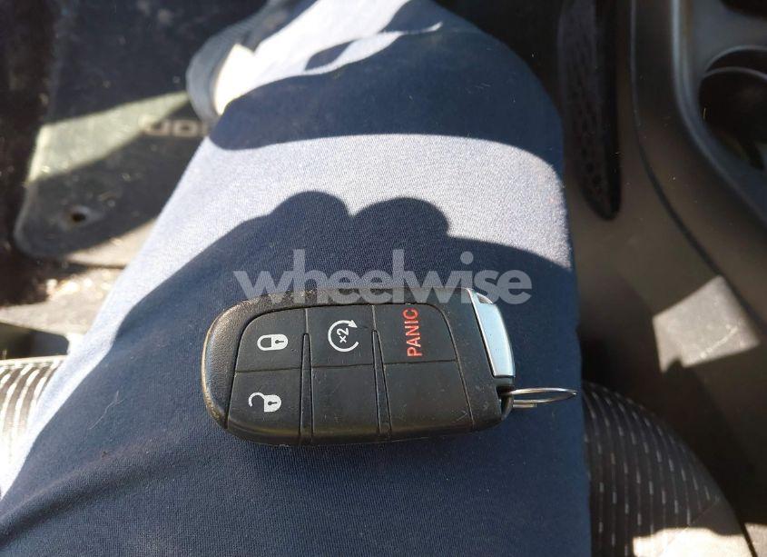 Photo 11 of 2016 Dodge Journey SXT (VIN 3C4PDCBG3GT141317)