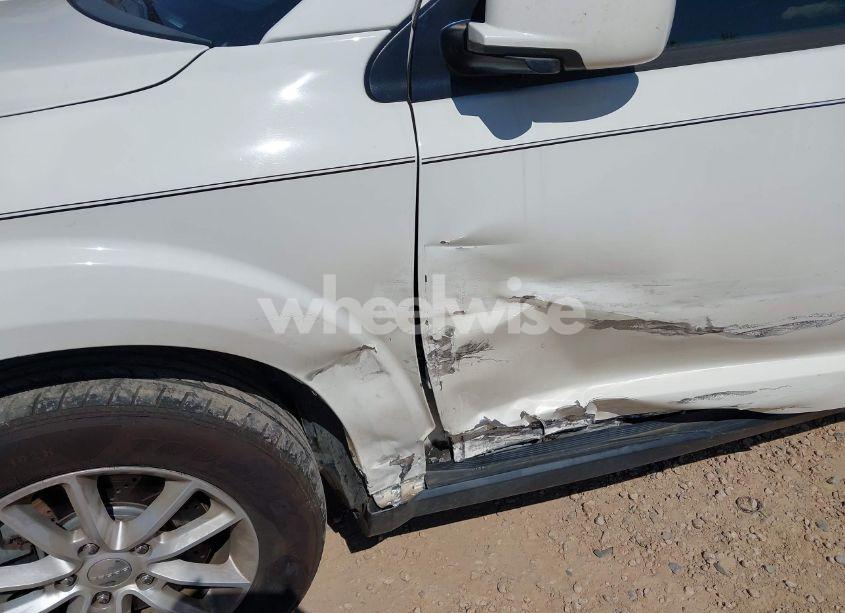 Photo 12 of 2016 Dodge Journey SXT (VIN 3C4PDCBG3GT141317)