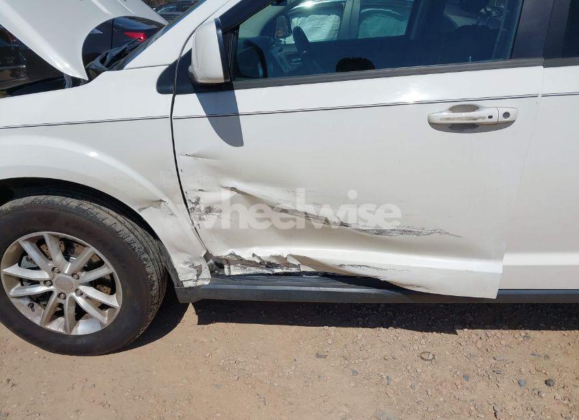 Photo 6 of 2016 Dodge Journey SXT (VIN 3C4PDCBG3GT141317)