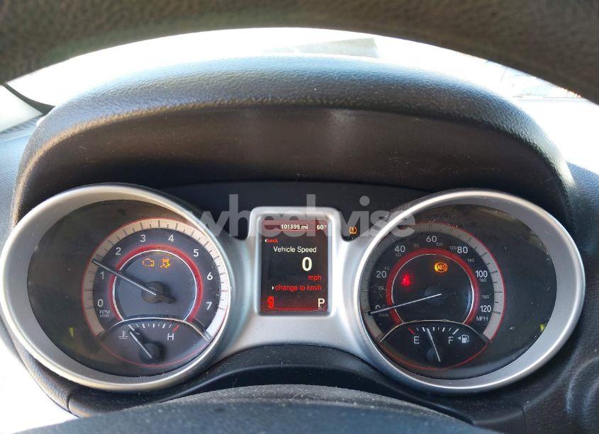 Photo 7 of 2016 Dodge Journey SXT (VIN 3C4PDCBG3GT141317)