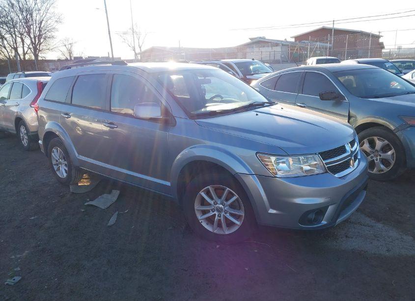 2016 Dodge Journey SXT (VIN 3C4PDCBG3GT145786) main photo