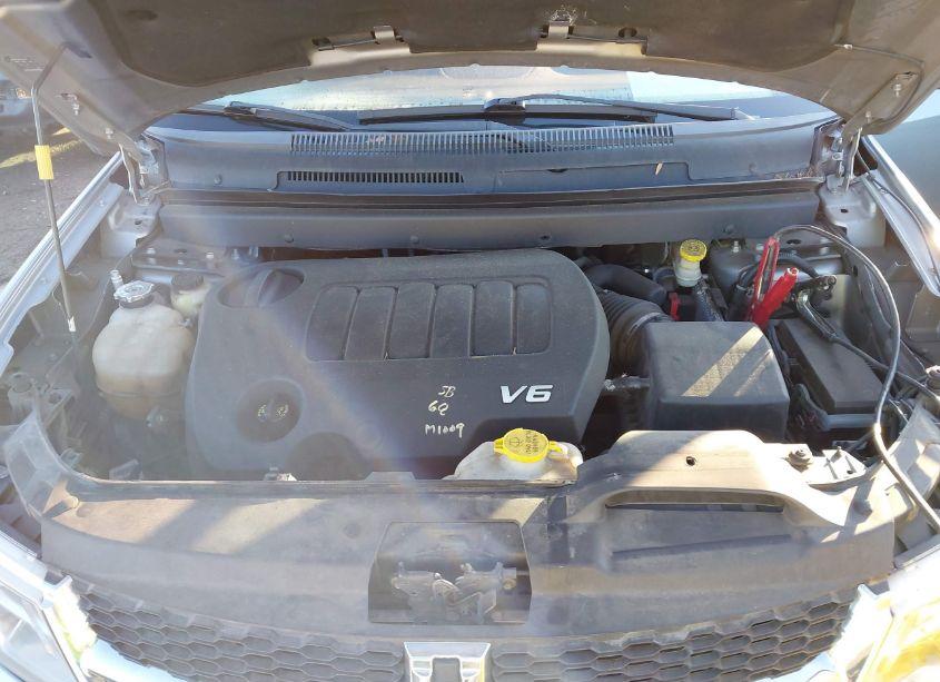 Photo 10 of 2016 Dodge Journey SXT (VIN 3C4PDCBG3GT145786)