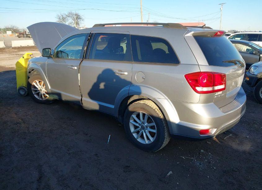 Photo 3 of 2016 Dodge Journey SXT (VIN 3C4PDCBG3GT145786)