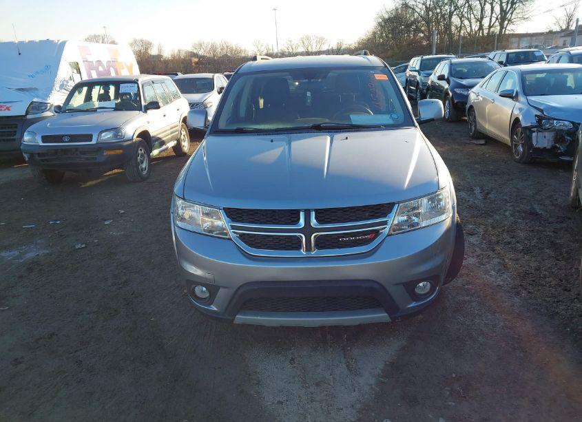 Photo 6 of 2016 Dodge Journey SXT (VIN 3C4PDCBG3GT145786)