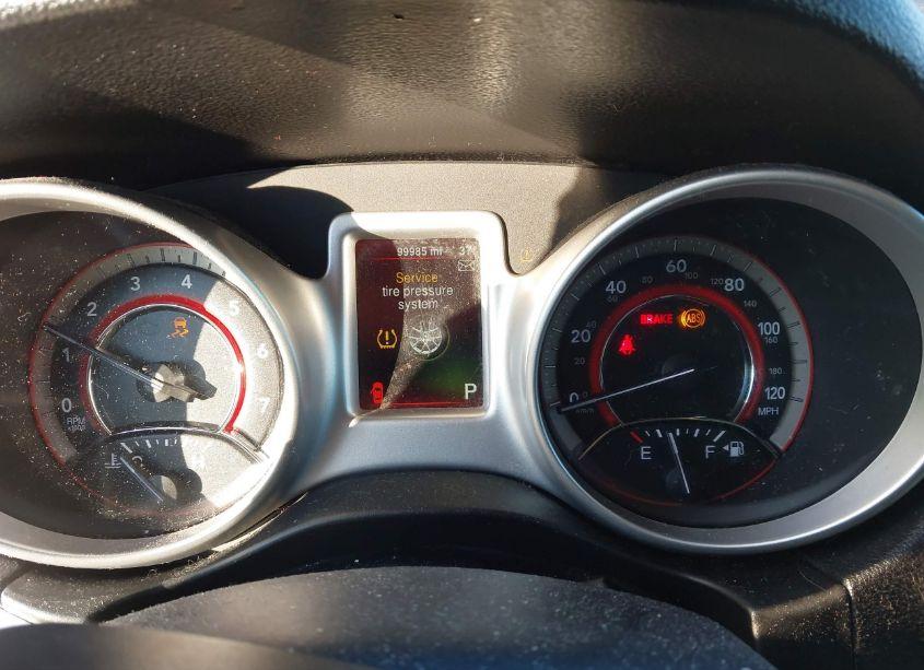 Photo 7 of 2016 Dodge Journey SXT (VIN 3C4PDCBG3GT145786)