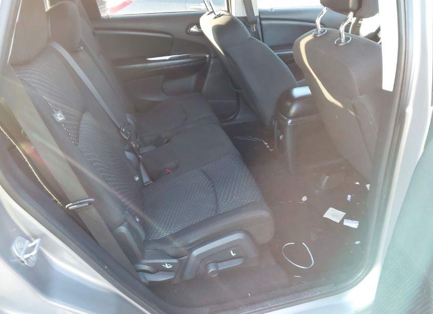 Photo 8 of 2016 Dodge Journey SXT (VIN 3C4PDCBG3GT145786)