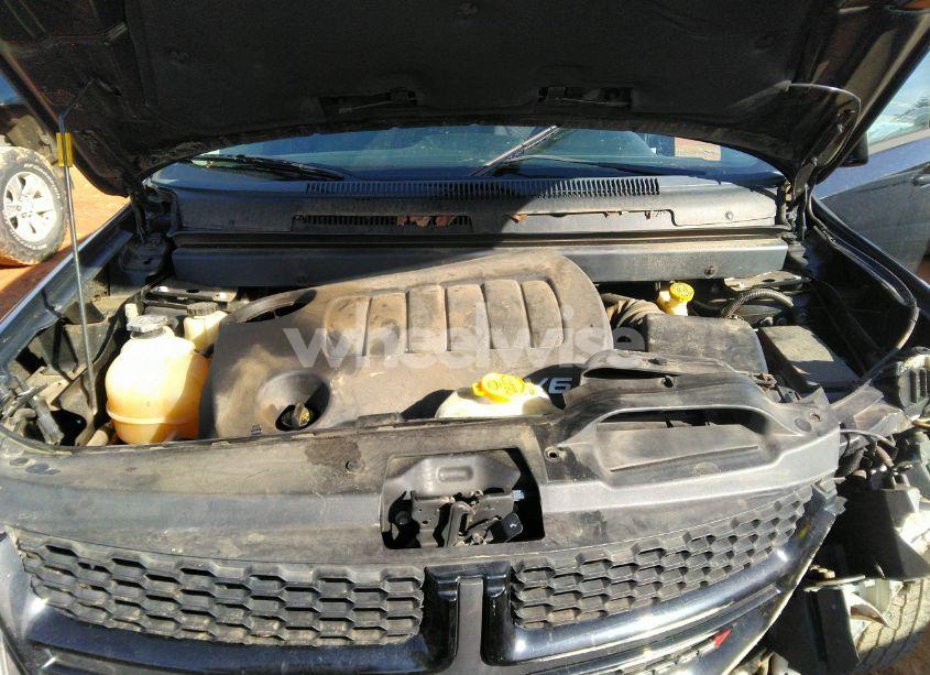 Photo 10 of 2016 Dodge Journey SXT (VIN 3C4PDCBG3GT154214)