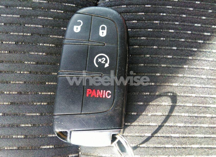 Photo 11 of 2016 Dodge Journey SXT (VIN 3C4PDCBG3GT154214)