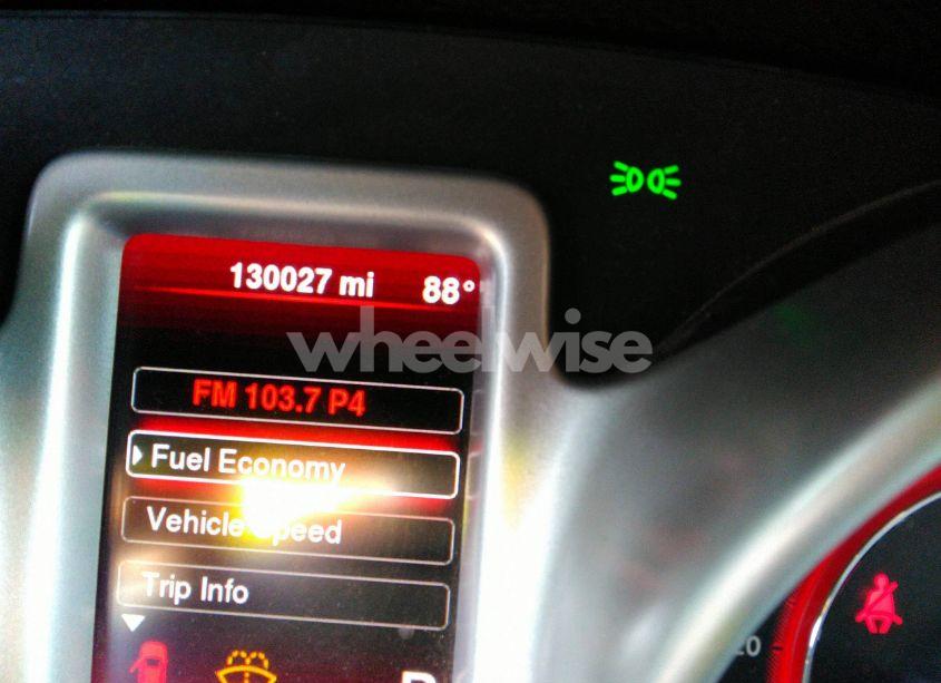 Photo 15 of 2016 Dodge Journey SXT (VIN 3C4PDCBG3GT154214)