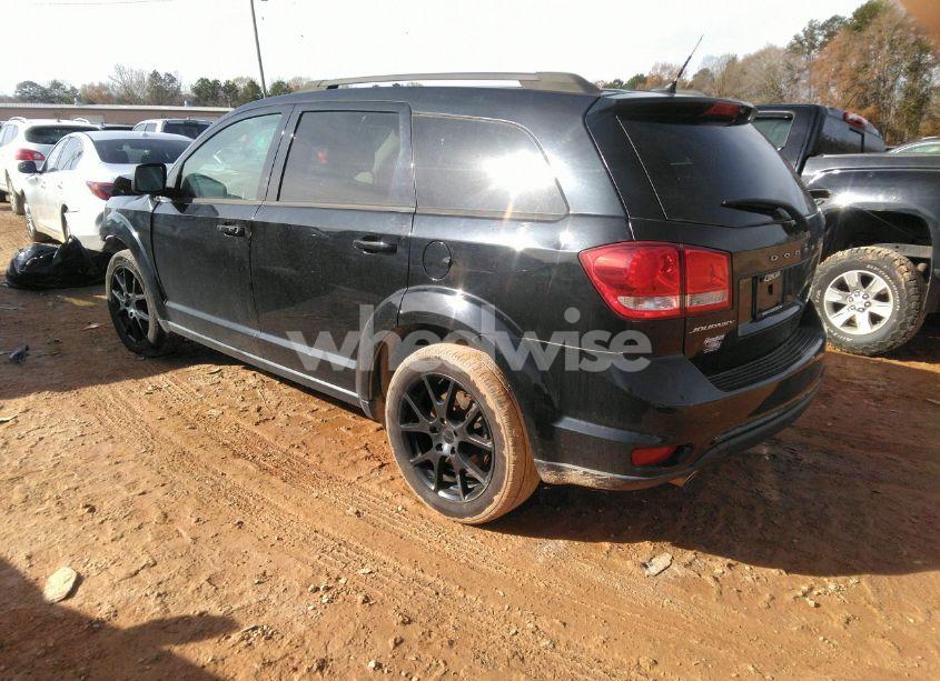 Photo 3 of 2016 Dodge Journey SXT (VIN 3C4PDCBG3GT154214)