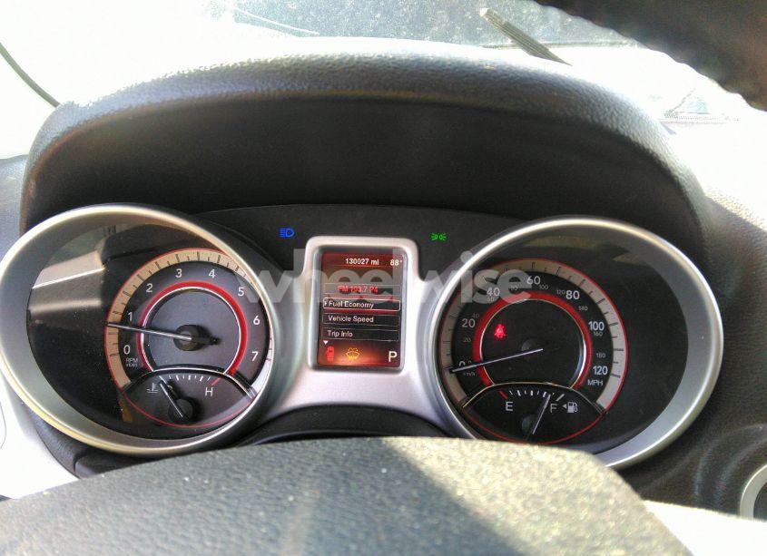 Photo 7 of 2016 Dodge Journey SXT (VIN 3C4PDCBG3GT154214)