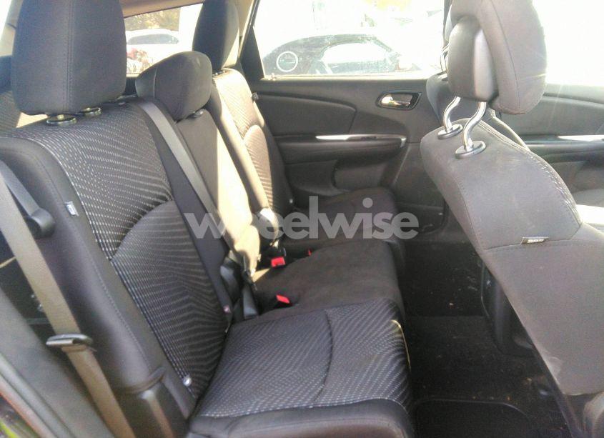 Photo 8 of 2016 Dodge Journey SXT (VIN 3C4PDCBG3GT154214)