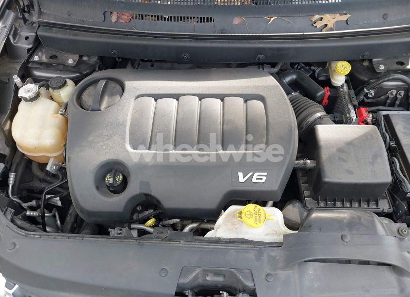Photo 10 of 2016 Dodge Journey SXT (VIN 3C4PDCBG3GT203248)