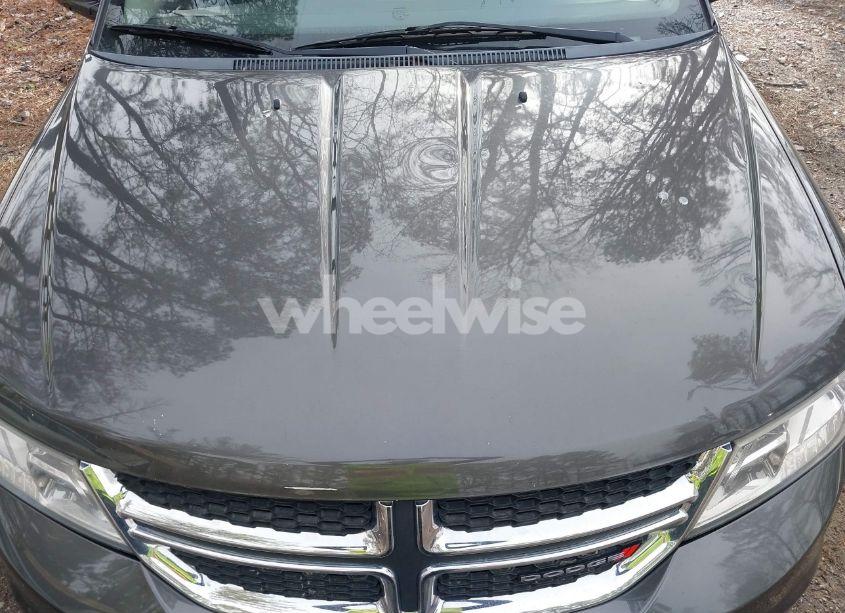 Photo 6 of 2016 Dodge Journey SXT (VIN 3C4PDCBG3GT203248)