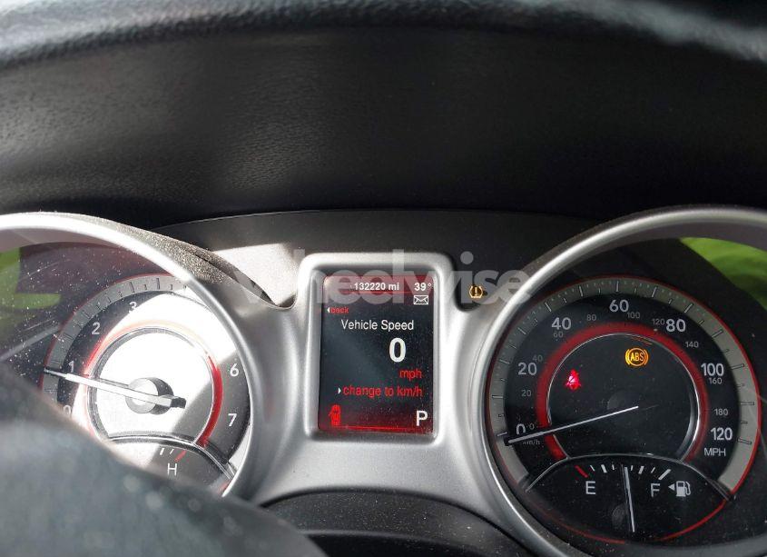 Photo 7 of 2016 Dodge Journey SXT (VIN 3C4PDCBG3GT203248)