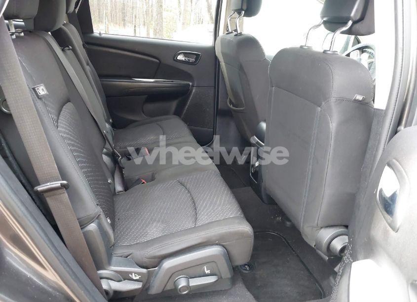 Photo 8 of 2016 Dodge Journey SXT (VIN 3C4PDCBG3GT203248)