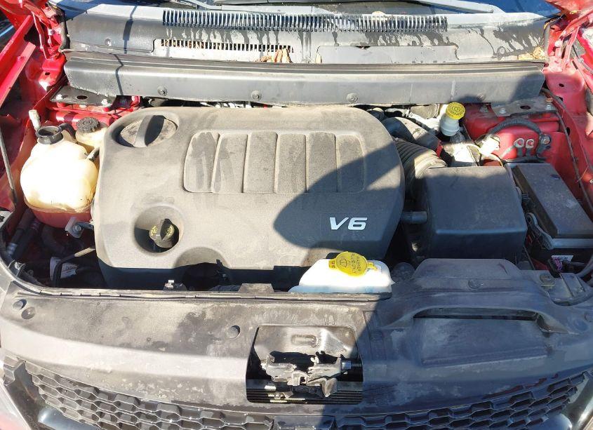 Photo 10 of 2017 Dodge Journey SXT (VIN 3C4PDCBG3HT501221)